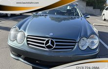 2006 Mercedes-Benz SL-Class SL 500