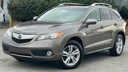 2013 Acura RDX w/Tech