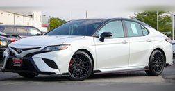 2024 Toyota Camry TRD