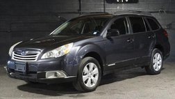 2012 Subaru Outback 2.5i Premium