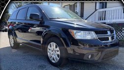 2018 Dodge Journey SXT