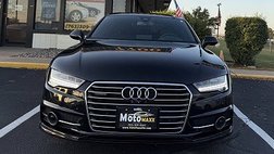 2016 Audi A7 3.0T quattro Prestige