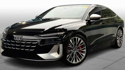2025 Audi S6 Sportback e-tron quattro Premium Plus