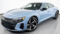 2022 Audi e-tron GT quattro Prestige
