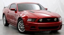 2013 Ford Mustang GT Premium