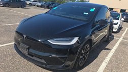 2022 Tesla Model X Base