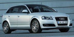 2009 Audi A3 2.0T quattro S line