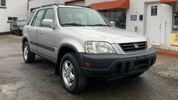 2001 Honda CR-V EX