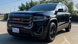 2022 GMC Acadia AT4