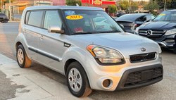 2013 Kia Soul Base