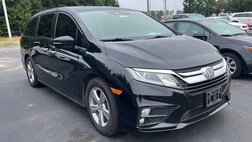 2020 Honda Odyssey EX-L