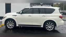 2015 Infiniti QX80 Base