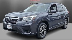 2020 Subaru Forester Premium