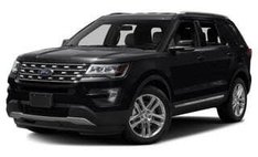 2017 Ford Explorer Base