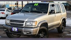 2000 Isuzu Trooper LS