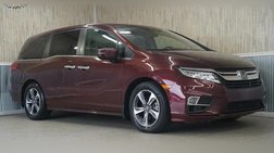 2019 Honda Odyssey Touring