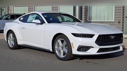 2026 Ford Mustang EcoBoost Premium