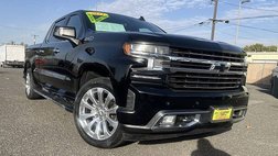 2021 Chevrolet Silverado 1500 High Country