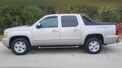 2007 Chevrolet Avalanche LT