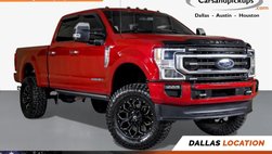 2021 Ford Super Duty F-250 