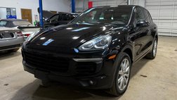 2015 Porsche Cayenne Diesel