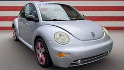 2002 Volkswagen New Beetle Sport