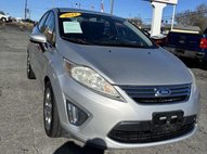 2012 Ford Fiesta SEL