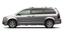 2010 Dodge Grand Caravan SE