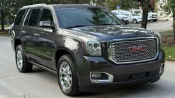 2016 GMC Yukon Denali