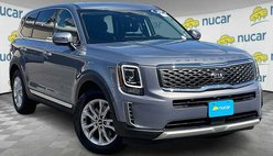 2020 Kia Telluride LX