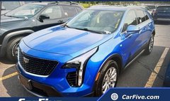 2021 Cadillac XT4 Premium Luxury