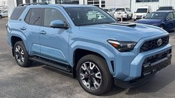 2024 Toyota Sequoia TRD Pro