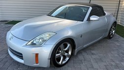 2008 Nissan 350Z Enthusiast