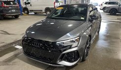 2024 Audi RS 3 2.5T quattro