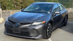 2020 Toyota Camry Hybrid LE