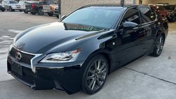 2014 Lexus GS 350 Base