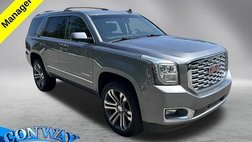2019 GMC Yukon Denali