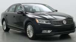 2016 Volkswagen Passat 1.8T SE