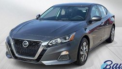 2021 Nissan Altima 2.5 S