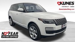 2020 Land Rover Range Rover P525 HSE