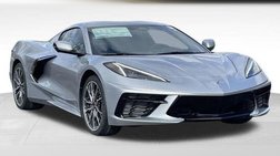 2026 Chevrolet Corvette Stingray