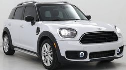 2020 MINI Countryman Cooper