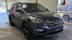 2018 Hyundai Santa Fe Sport 2.0T