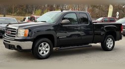 2012 GMC Sierra 1500 SLE