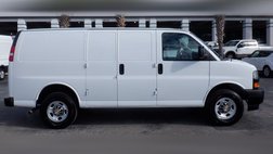 2023 Chevrolet Express 2500