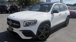 2022 Mercedes-Benz GLB GLB 250 4MATIC