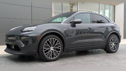 2025 Porsche Macan Electric