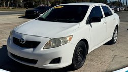 2010 Toyota Corolla LE