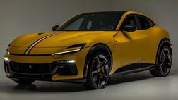 2024 Ferrari Purosangue Base