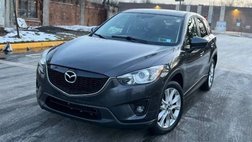 2014 Mazda CX-5 Grand Touring